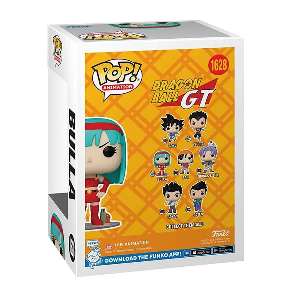 Funko Pop! Animation Dragon Ball GT Bulla