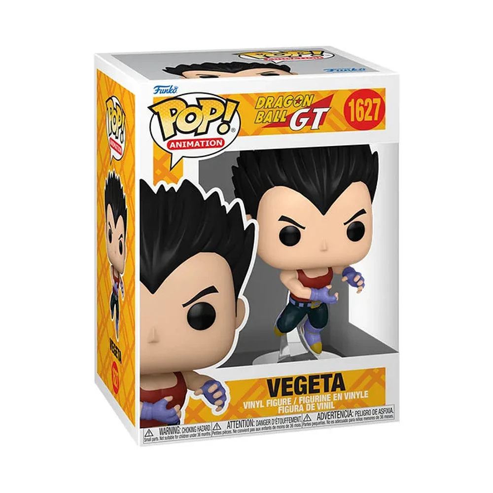 Funko Pop! Animation Dragon ball GT Vegeta