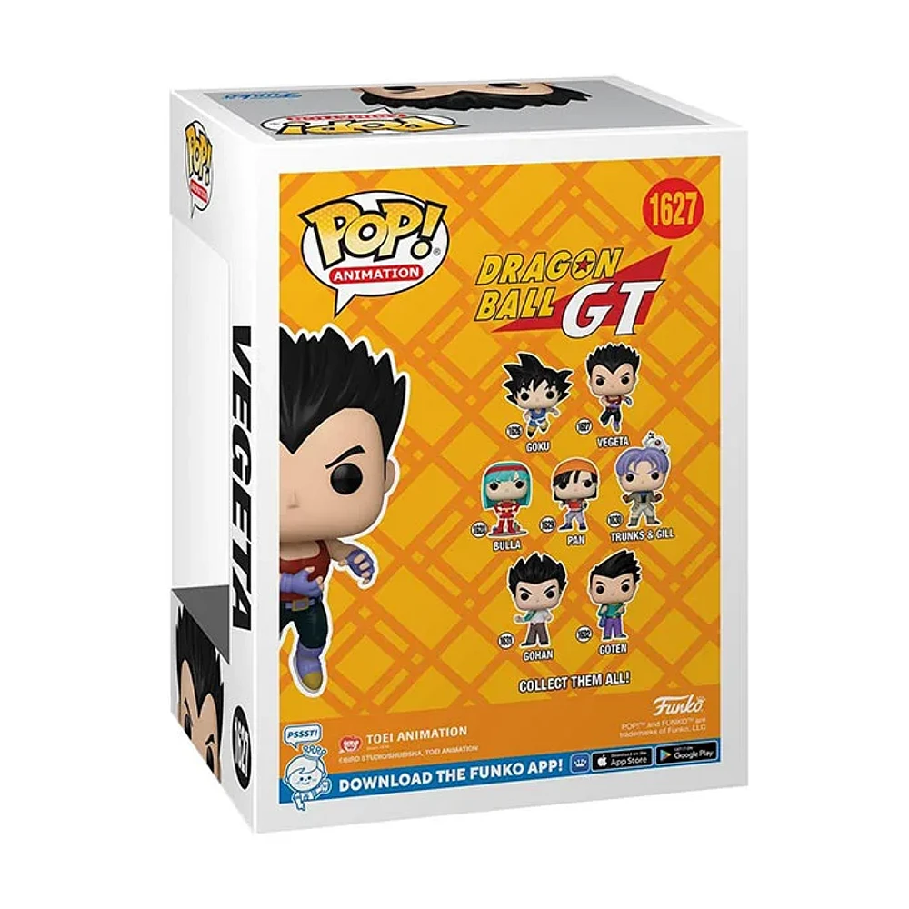 Funko Pop! Animation Dragon ball GT Vegeta