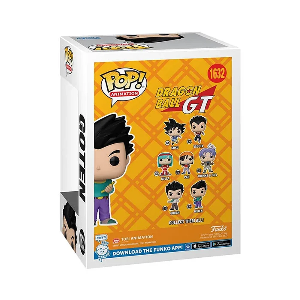 Funko Pop! Animation Dragon Ball GT Goten