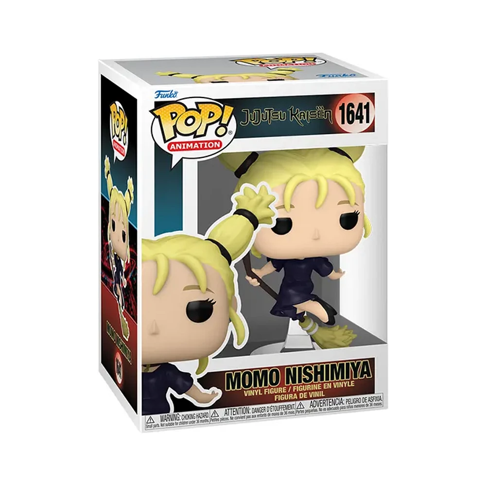 Funko Pop! Animation Jujutsu Kaisen Momo Nishimiya