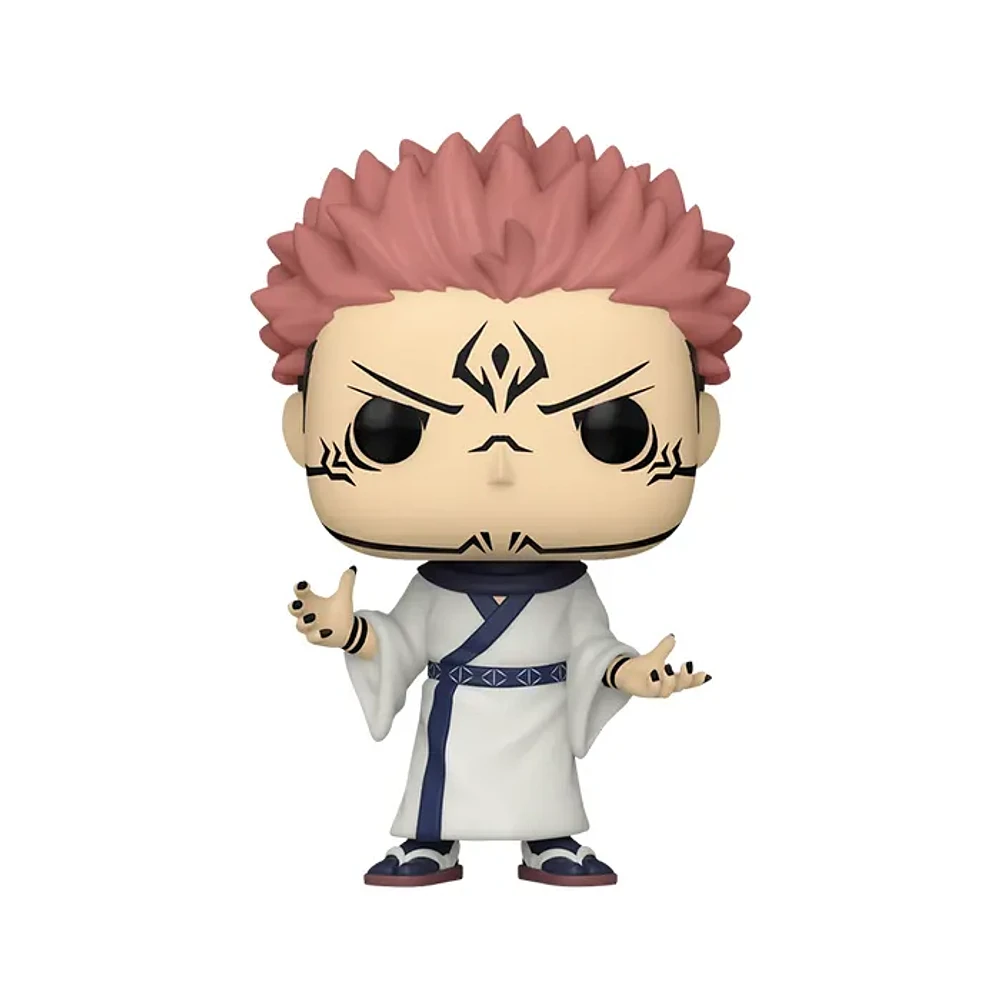 Funko Pop! Animation Jujutsu Kaisen Ryomen Sukuna In Kimono