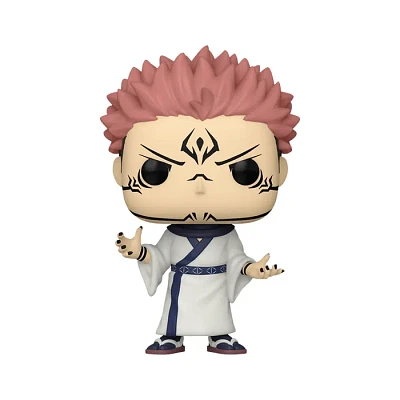 Funko Pop! Animation Jujutsu Kaisen Ryomen Sukuna In Kimono