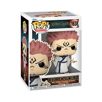 Funko Pop! Animation Jujutsu Kaisen Ryomen Sukuna In Kimono