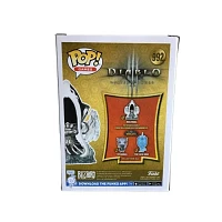 Funko Pop! Games Diablo Reaper of Souls Malthael