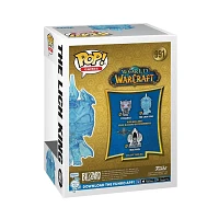 Funko Pop! Games World Warcraft The Lich King