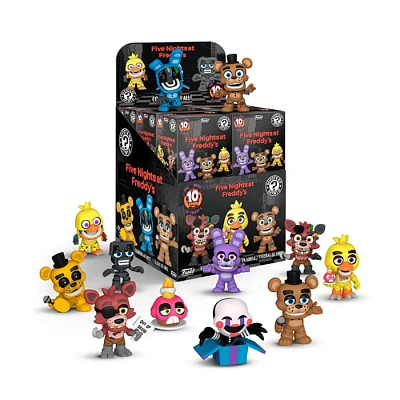 Funko Mystery Minis Five Nights At Freddys