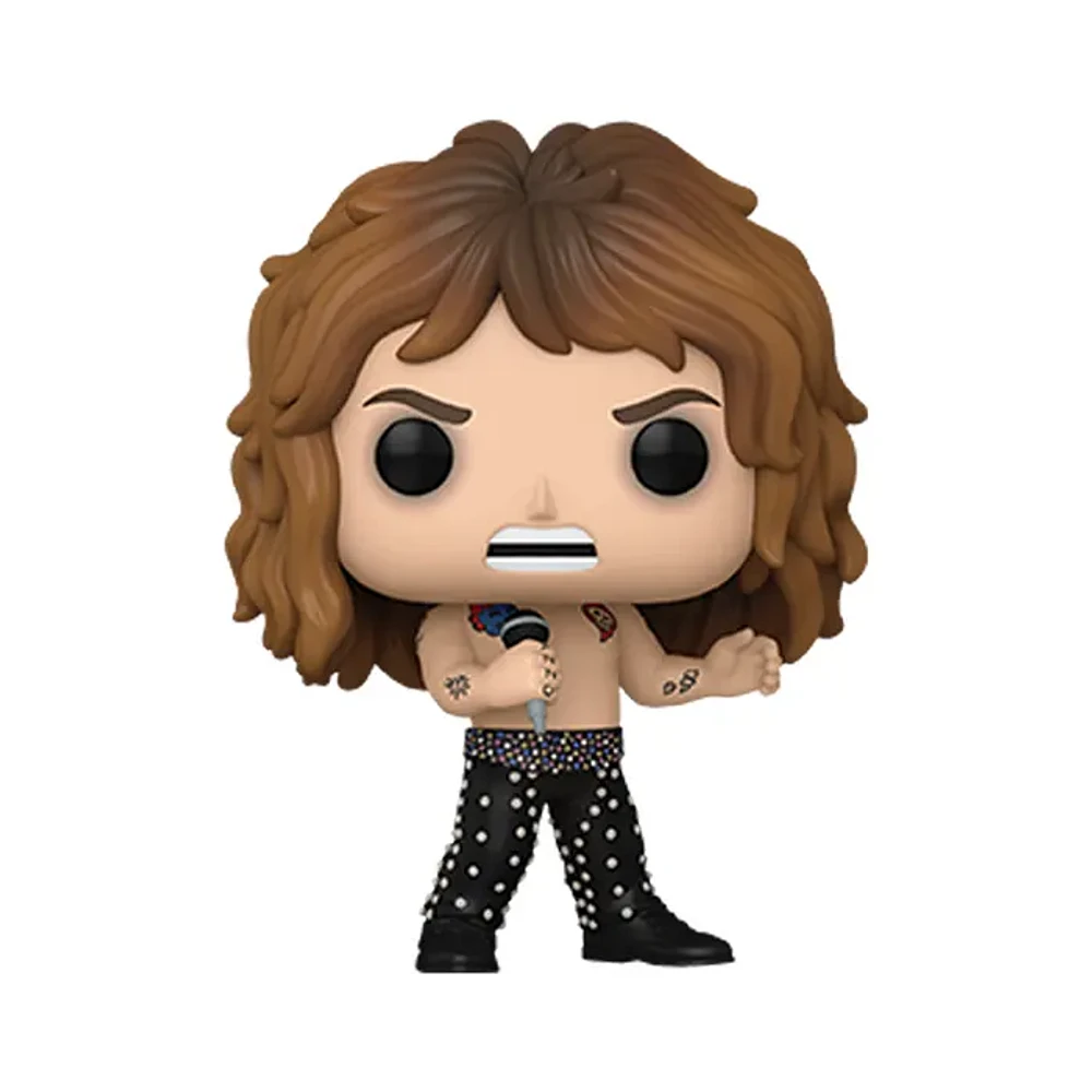 Funko Pop! Music Rocks Ozzy Osbourne Shirtless 1989