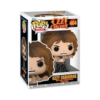 Funko Pop! Music Rocks Ozzy Osbourne Shirtless 1989