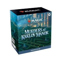 Magic The Gathering Murders at Karlov Manor Prerelease Kit