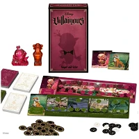 Ravensburger Disney Villainous Sugar and Spite