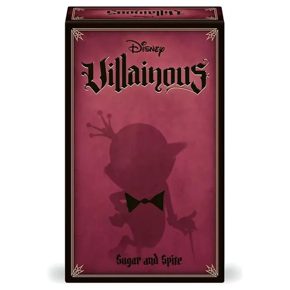 Ravensburger Disney Villainous Sugar and Spite