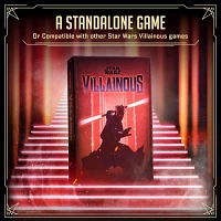 Ravensburger Star Wars Villainous Revenge at Last Game