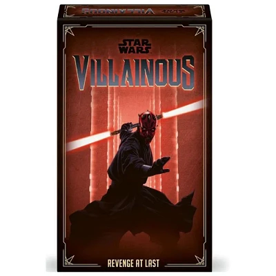 Ravensburger Star Wars Villainous Revenge at Last Game