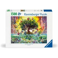 Ravensburger Sea Unicorn 1500 Piece Jigsaw Puzzle