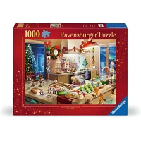 Ravensburger Merry Mischief 1000 pieces Jigsaw Puzzle