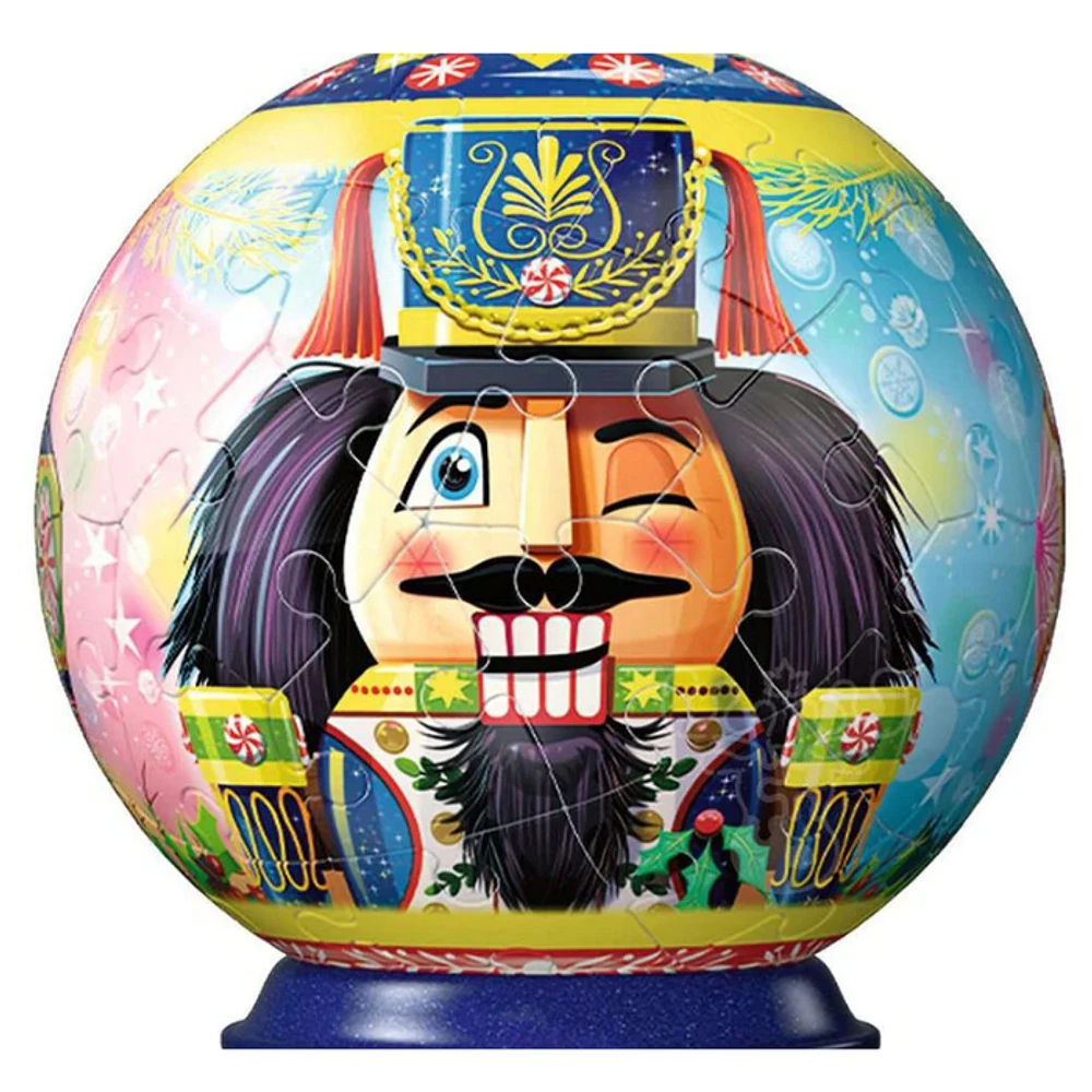 Ravensburger Nutcracker Ball 3D 54 piece Jigsaw Puzzle