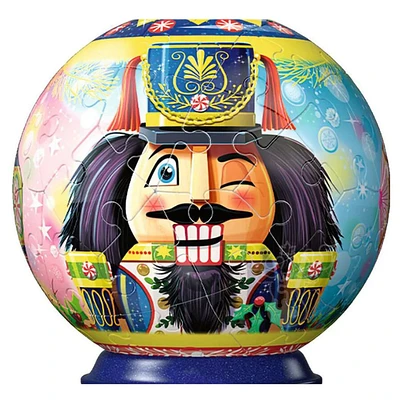 Ravensburger Nutcracker Ball 3D 54 piece Jigsaw Puzzle