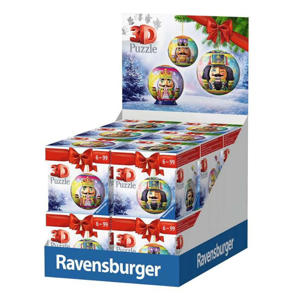 Ravensburger Nutcracker Ball 3D 54 piece Jigsaw Puzzle