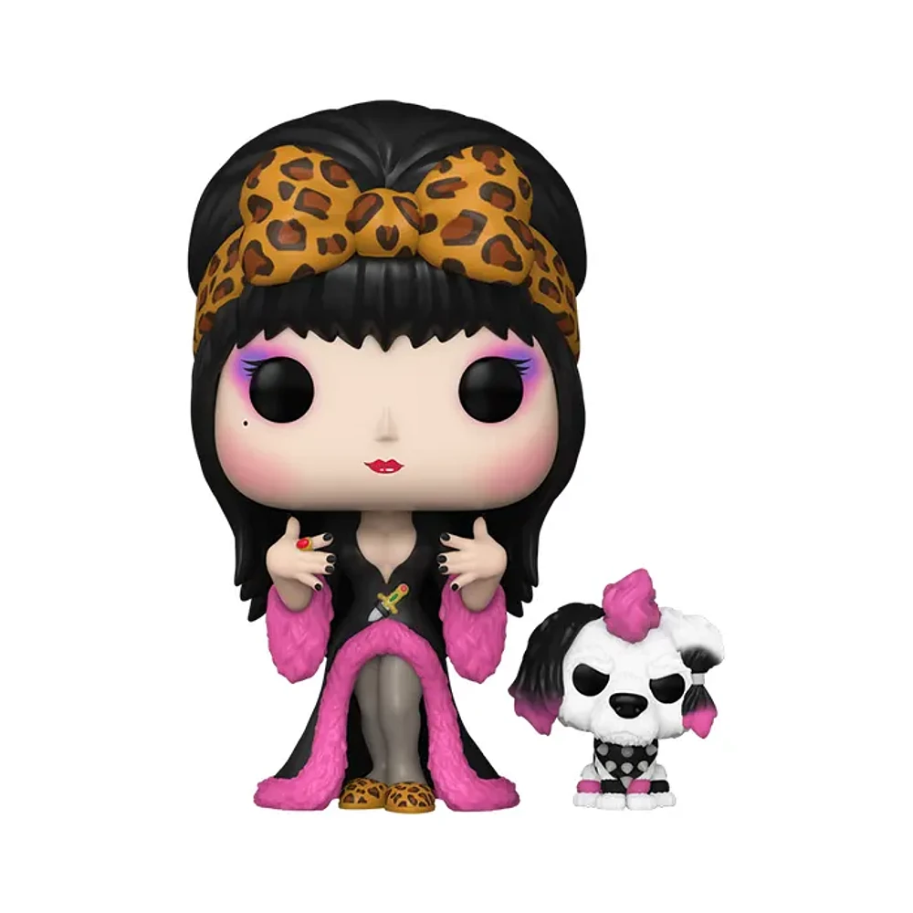 Funko Pop! & Buddy Movies Elvira & Gonk