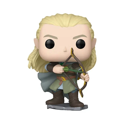 Funko Pop! Movies The Lord of the Rings Legolas Greenleaf with Bow & Arrow