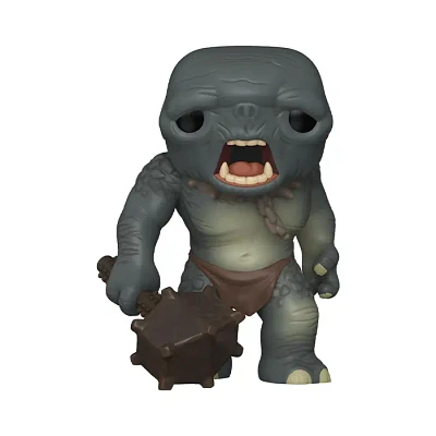 Funko Pop! Super The Lord of the Rings Cave Troll