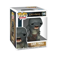 Funko Pop! Super The Lord of the Rings Cave Troll