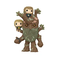 Funko Pop! Movies Lord of The Rings Treebeard With Merry & Pippin