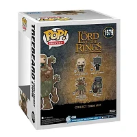 Funko Pop! Movies Lord of The Rings Treebeard With Merry & Pippin