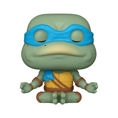 Funko Pop! Movies Teenage Mutant Ninja Turtles Leonardo Meditating