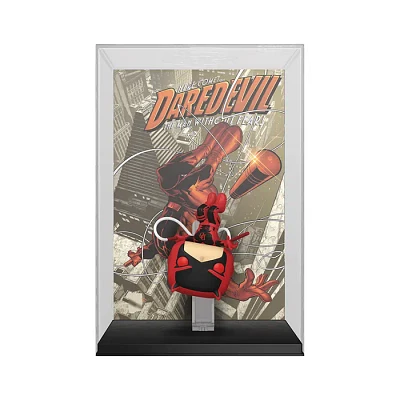 Funko Pop! Comic Cover Marvel Daredevil 60th Anniversary