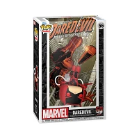 Funko Pop! Comic Cover Marvel Daredevil 60th Anniversary