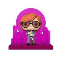 Funko Pop! Deluxe Marvel Matt Murdock With Radar 60th Anniversary