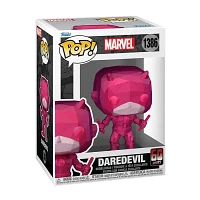 Funko Pop! Marvel Daredevil Facet 60th Anniversary