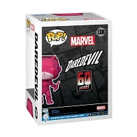 Funko Pop! Marvel Daredevil Facet 60th Anniversary