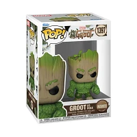 Funko Pop! Marvel We are Groot As Hulk