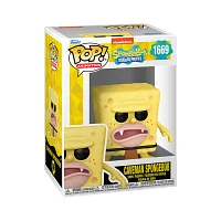 Funko Pop! Animation SpongeBob SquarePants Caveman SpongeBob