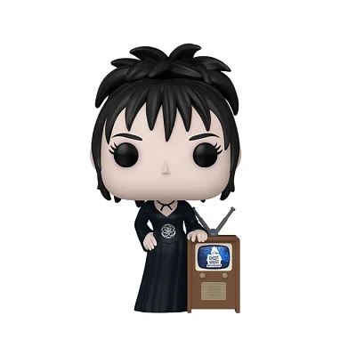 Funko Pop! Movies Beetlejuice Lydia Deetz