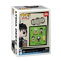 Funko Pop! Movies Beetlejuice Lydia Deetz