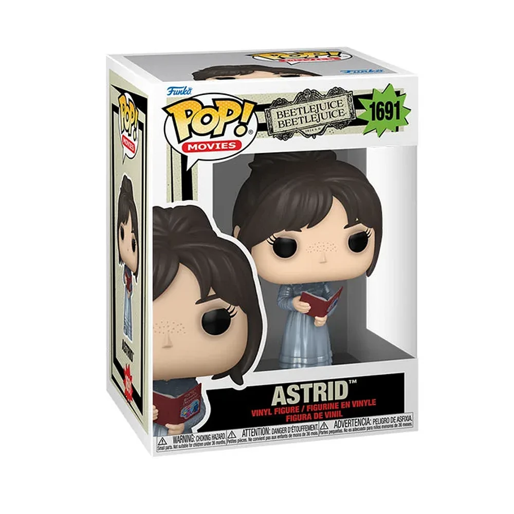 Funko Pop! Movies Beetlejuice Astrid