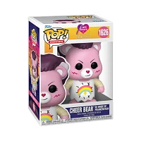 Funko Pop! Movies Care Bears Cheer Bear as the Bride of Frankenstein