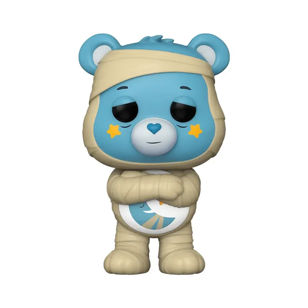 Funko Pop! Movies Care Bears Bedtime Bear as the Mummy