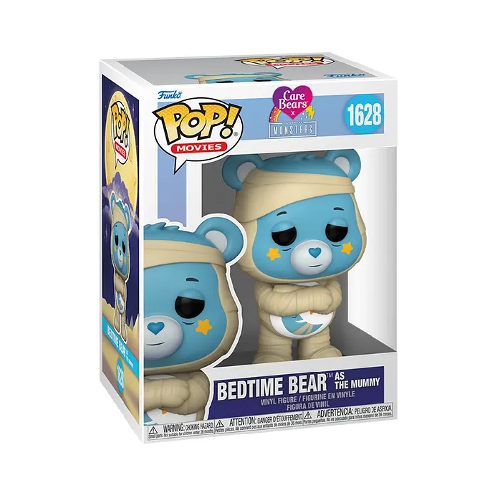 Funko Pop! Movies Care Bears Bedtime Bear as the Mummy