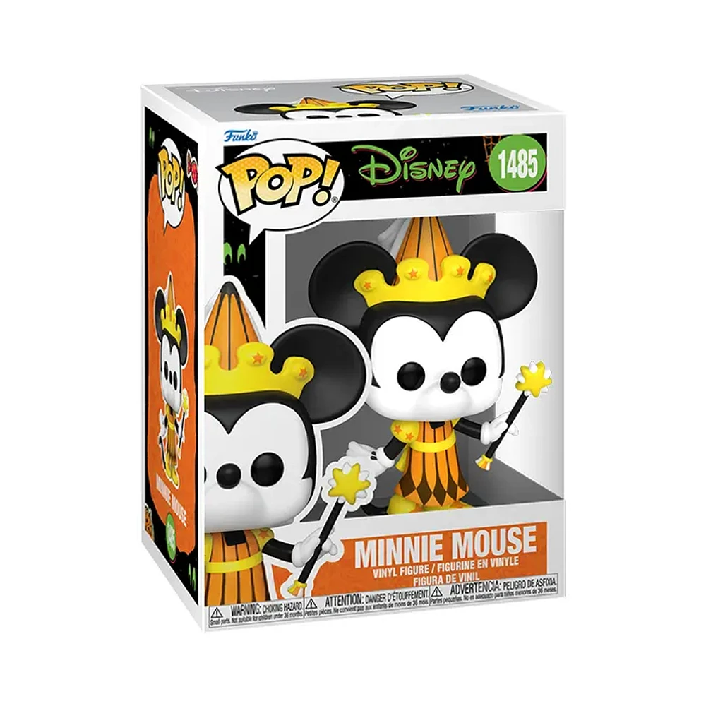 Funko Pop! Animation Disney Minnie Mouse in Princess Costume