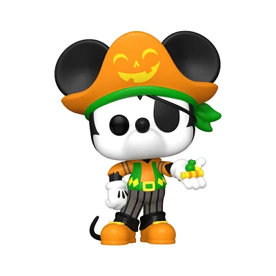 Funko Pop! Animation Disney Mickey Mouse in Pirate Costume