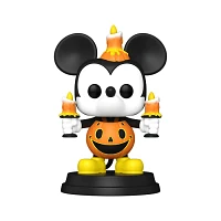 Funko Pop! Super Disney Light Up Mickey Mouse in Pumpkin Costume