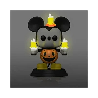 Funko Pop! Super Disney Light Up Mickey Mouse in Pumpkin Costume