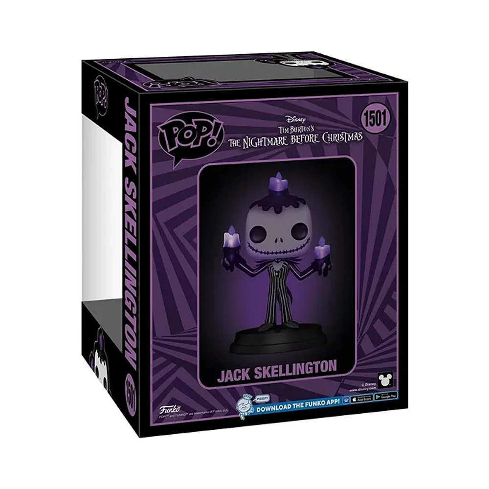 Funko Pop! Super The Nightmare Before Christmas Jack Skellington