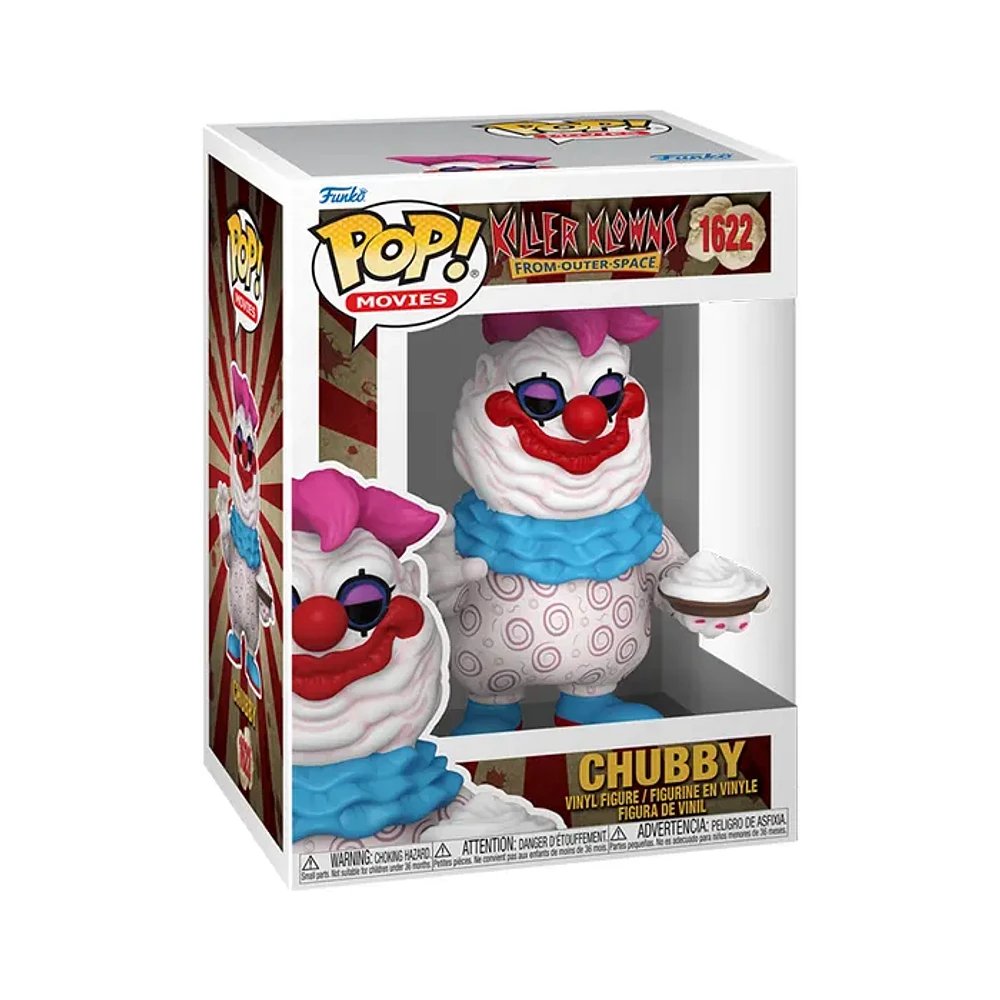 Funko Pop! Movies Killer Klowns from Outer Space Chubby