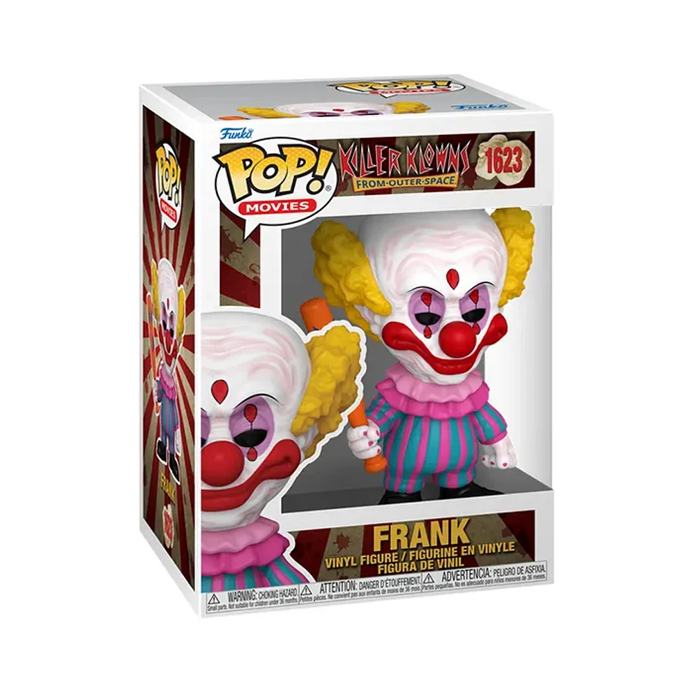 Funko Pop! Movies Killer Klowns from Outer Space Frank